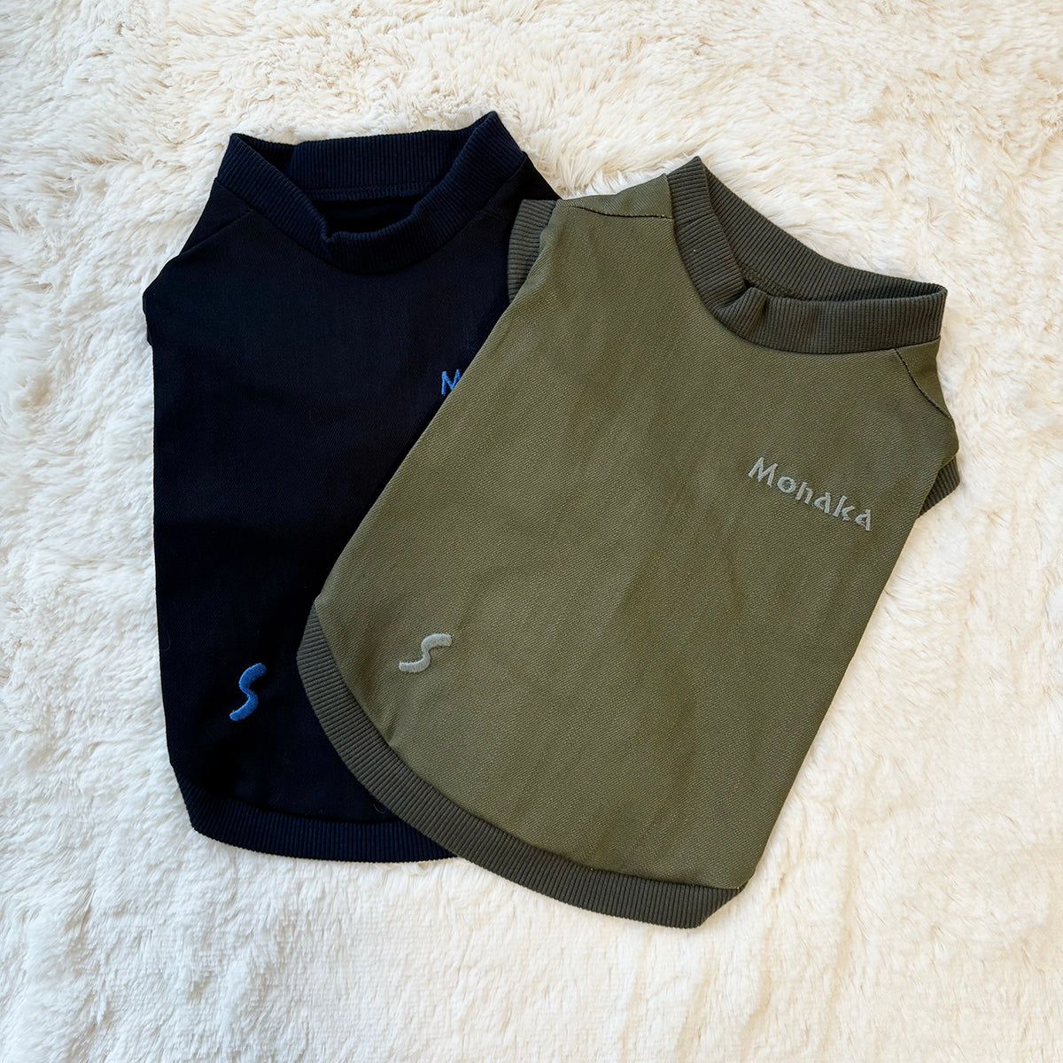 テンセル™繊維混【ツイルストレッチ】ノースリーブ 日本製 ※シーズン通年