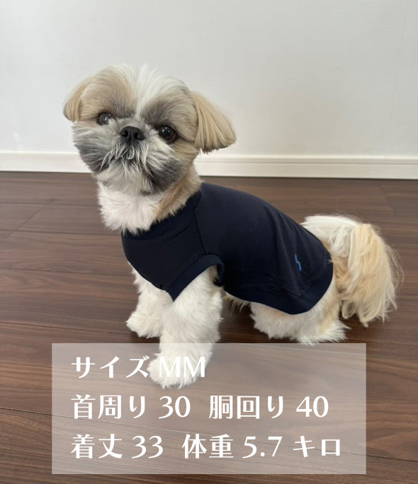 テンセル™繊維混【ツイルストレッチ】ノースリーブ 日本製 ※シーズン通年