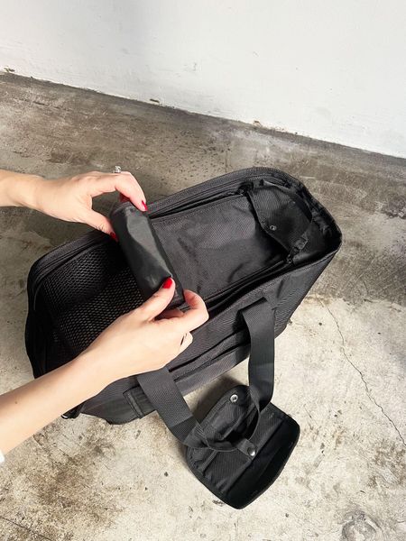 【D2】ペットキャリー トート M