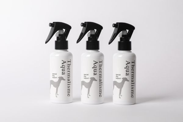 【D8】ペットの健康な皮膚をサポートする温泉水ミスト テルマリズムアクア