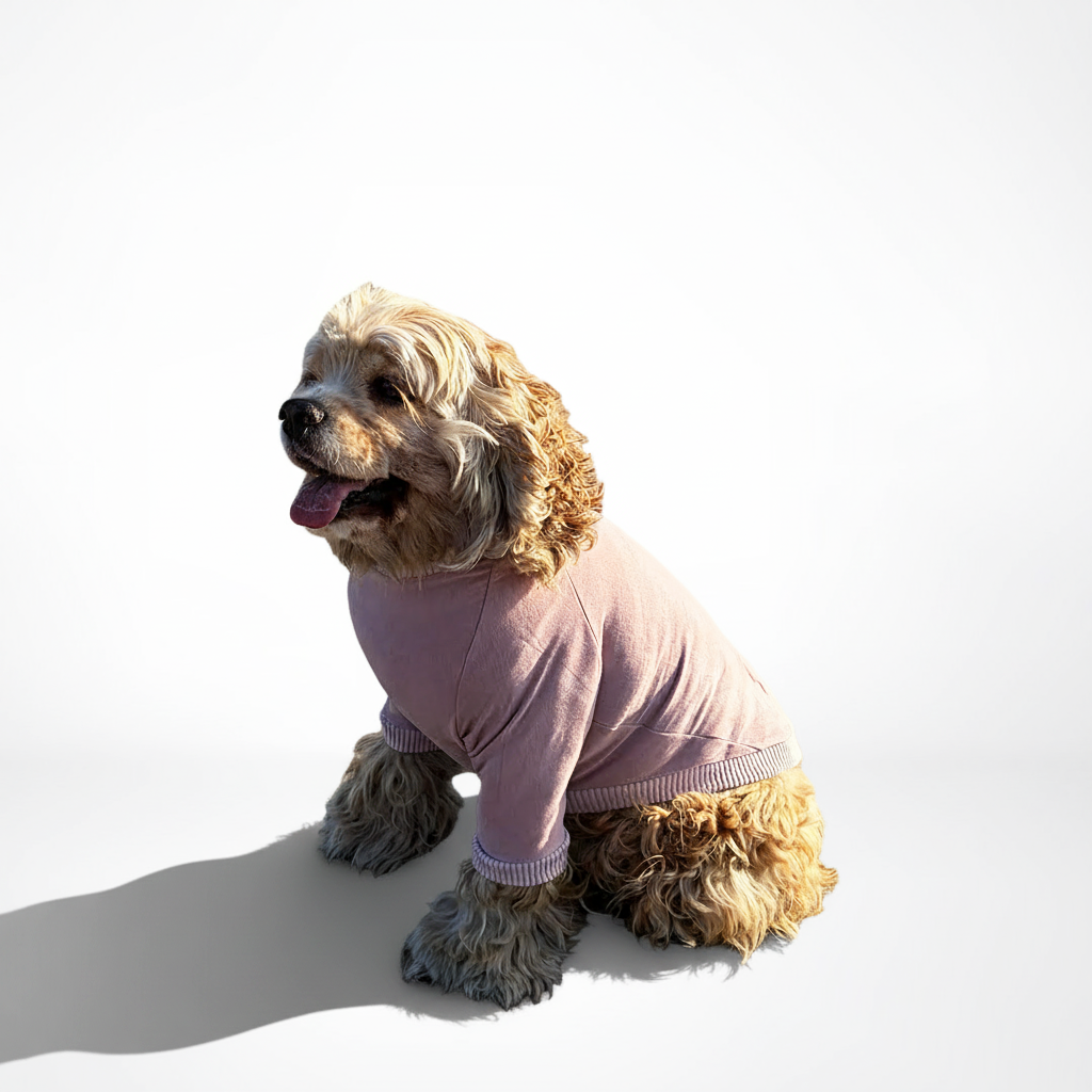 ラグジュアリーウォーム_ラグランT【吸湿発熱作用】超ストレッチ　静電気防止　日本製　※シーズン11月〜3月