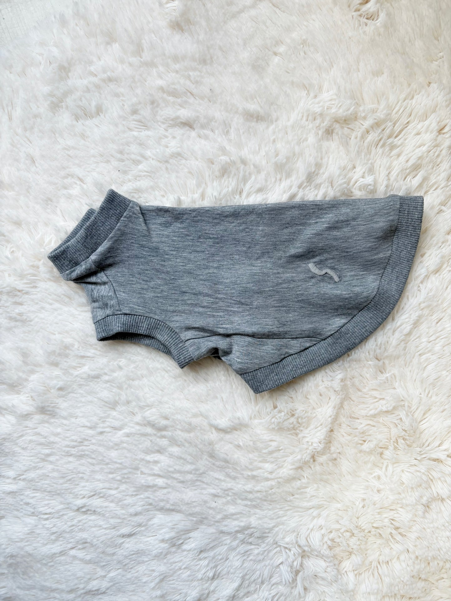 テンセル™繊維混【やさしさフィット大型犬】ウォッシャブルベア天竺_ノースリーブ 　日本製　※シーズン通年