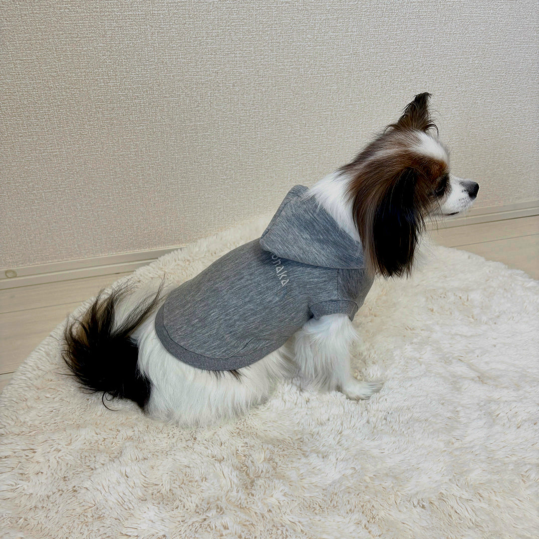 テンセル™繊維混【ストレッチパーカー】  日本製　※シーズン11月〜3月