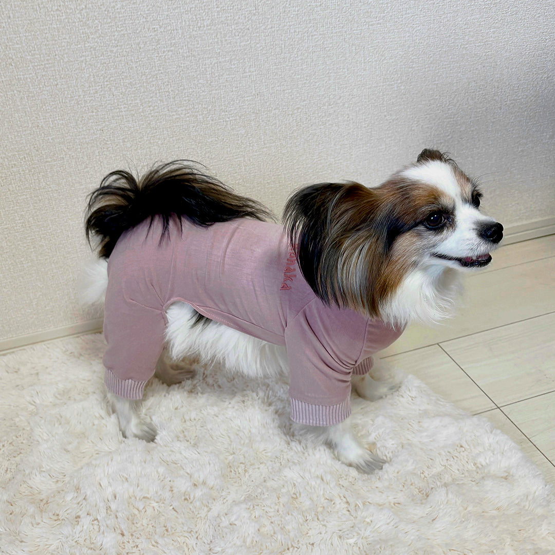 ラグジュアリーウォーム_カバーオール【吸湿発熱作用】超ストレッチ　静電気防止　日本製　※シーズン11月〜3月