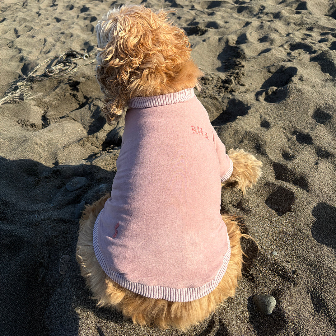 ラグジュアリーウォーム_ラグランT【吸湿発熱作用】超ストレッチ　静電気防止　日本製　※シーズン11月〜3月