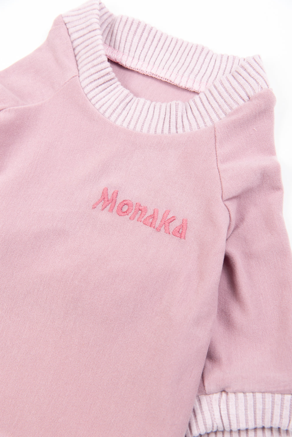 ラグジュアリーウォーム_ラグランT【吸湿発熱作用_ダックス】超ストレッチ　静電気防止　日本製　※シーズン11月〜3月