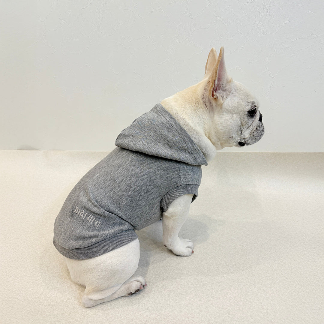 テンセル™繊維混【ストレッチパーカー_フレブル】  日本製　※シーズン11月〜3月