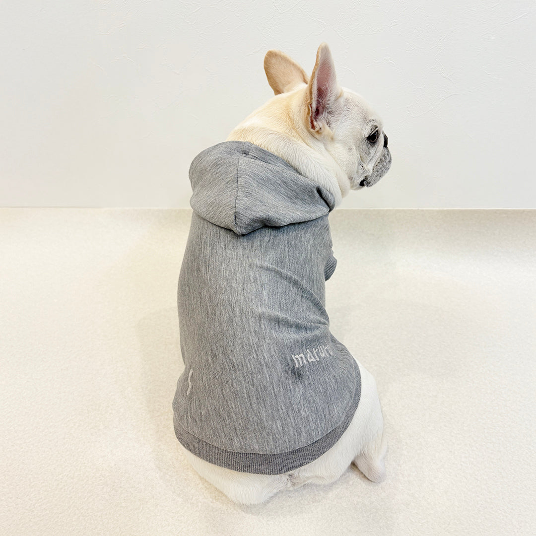 テンセル™繊維混【ストレッチパーカー_フレブル】  日本製　※シーズン11月〜3月